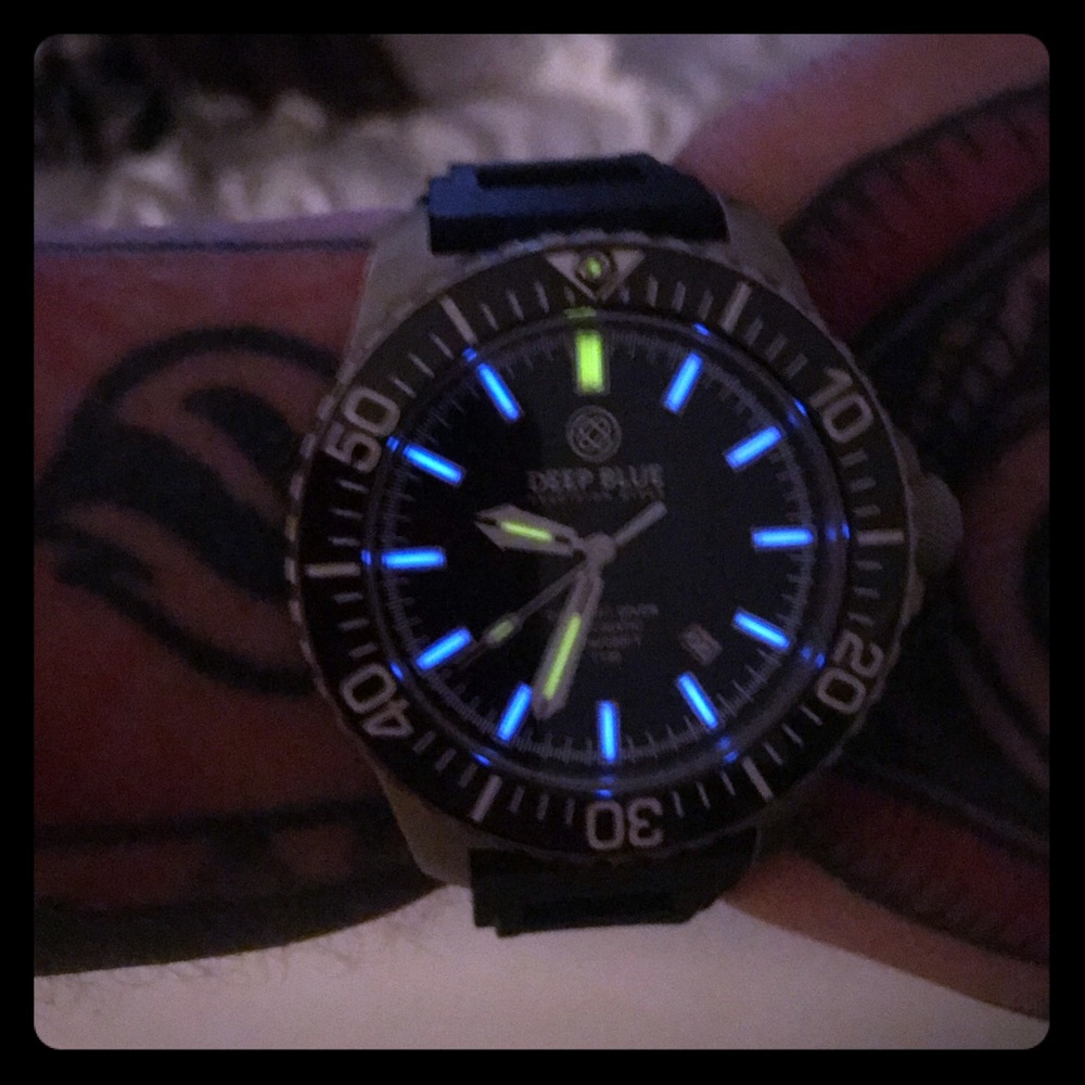 (Sold) DB daynight T-100